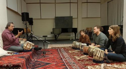 Fav Tabla beginners-with-Swapanda